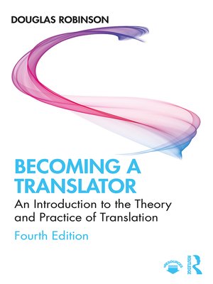 cover image of Becoming a Translator